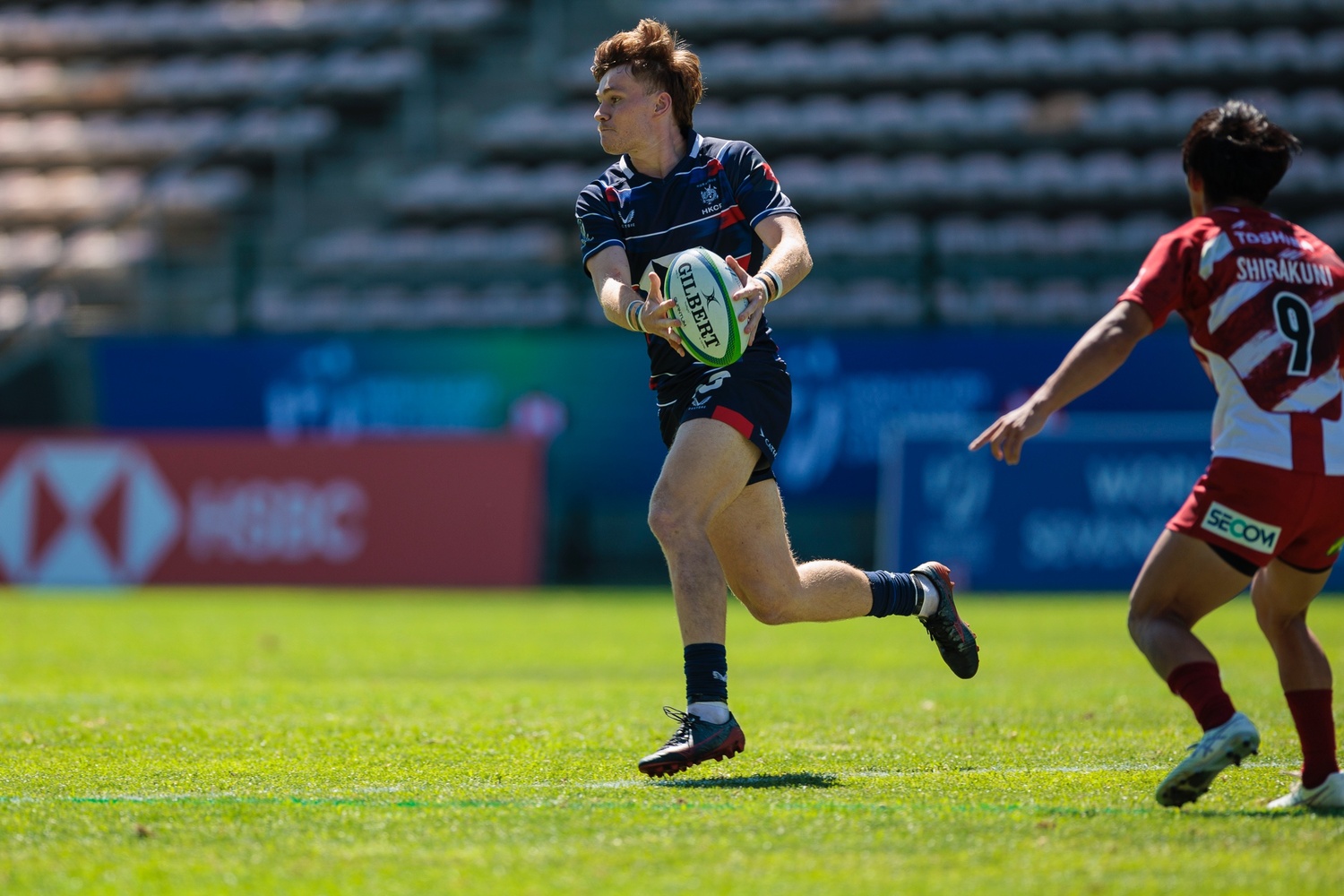 HSBC SEVENS CHALLENGER 2025, LEG 2 – WATCH LINKS, RESULTS AND REPORTS